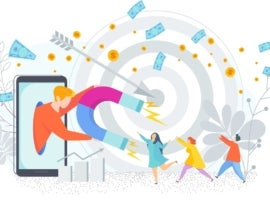 Concept art for lead generation.