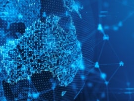 Australian cybersecurity concept art.