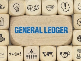 General Ledger concept art.