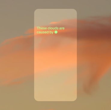 ChatGPT's upcoming image interpretation capability lets the generative AI chatbot answer questions based on images from the user's phone. Image: OpenAI