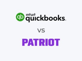 Patriot vs QuickBooks featured image.