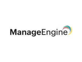 ManageEngine logo.