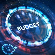 Year-Round IT Budget Template